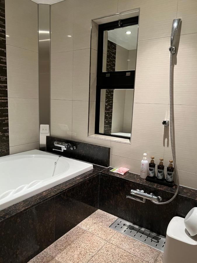 Hotel Shuffle โตเกียว ภายนอก รูปภาพ