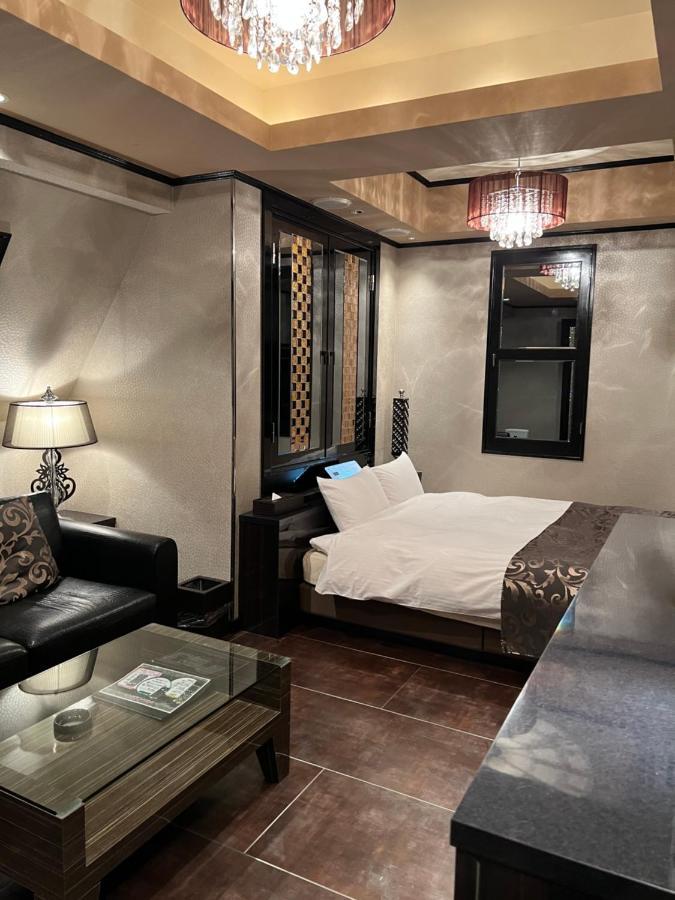 Hotel Shuffle โตเกียว ภายนอก รูปภาพ
