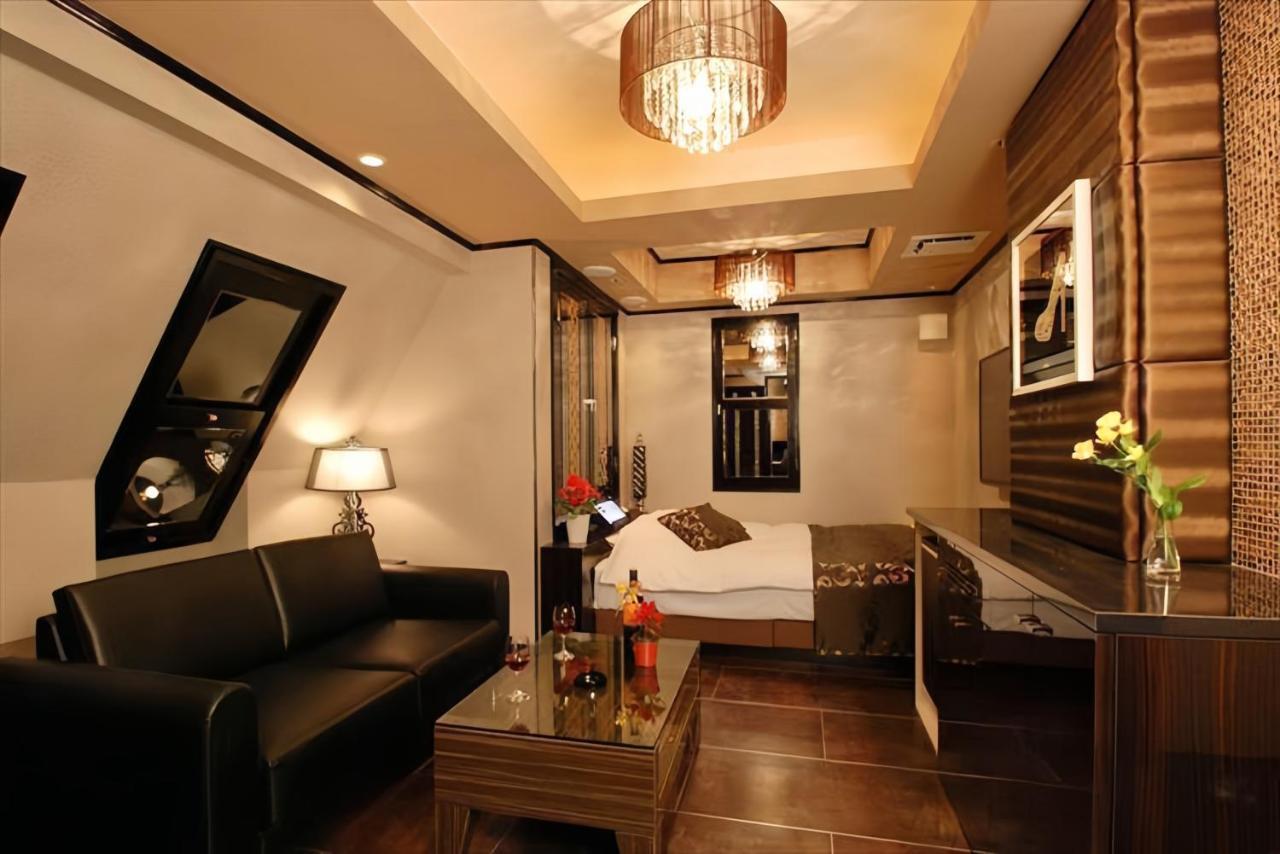 Hotel Shuffle โตเกียว ภายนอก รูปภาพ