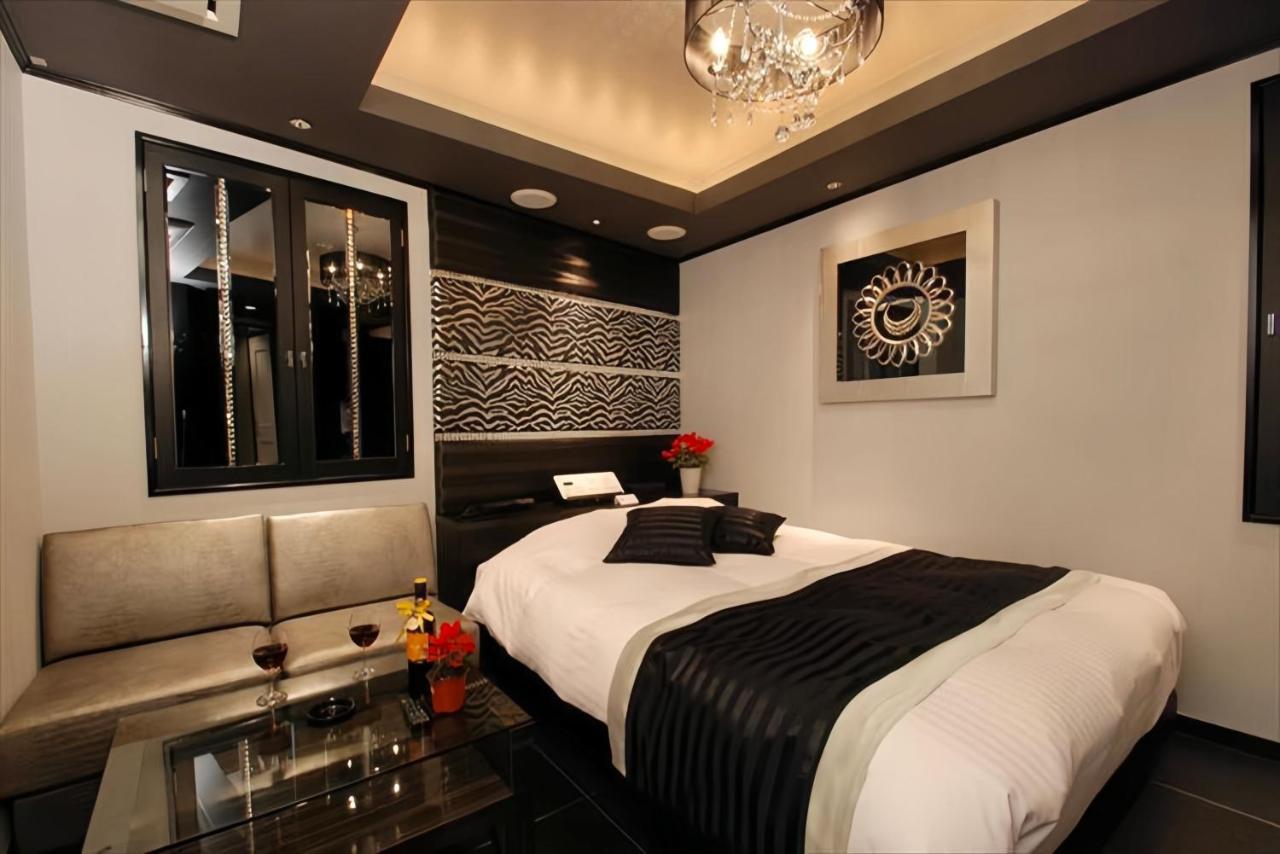 Hotel Shuffle โตเกียว ภายนอก รูปภาพ