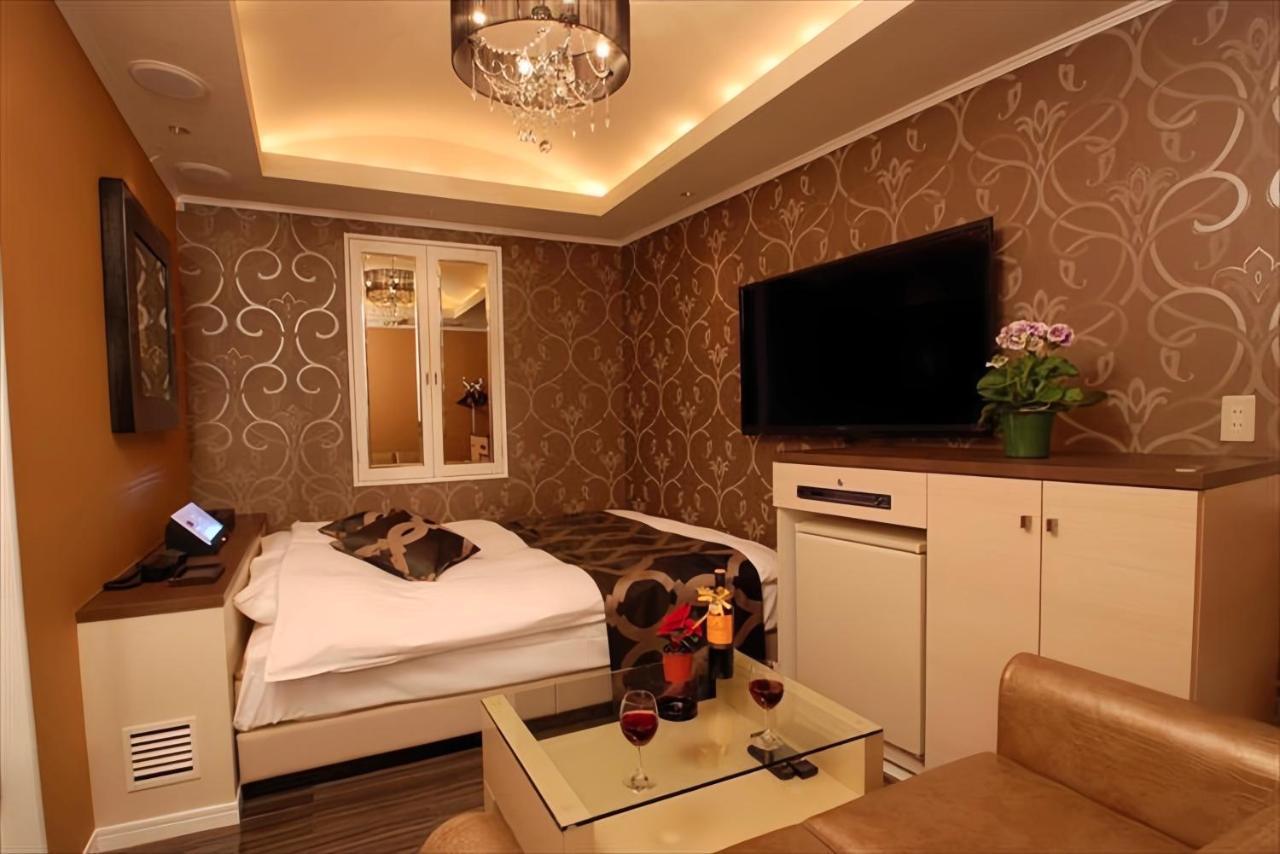 Hotel Shuffle โตเกียว ภายนอก รูปภาพ