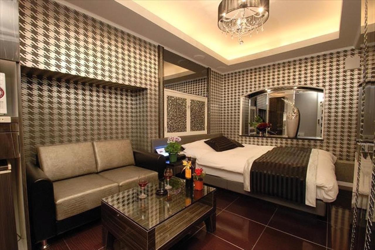 Hotel Shuffle โตเกียว ภายนอก รูปภาพ