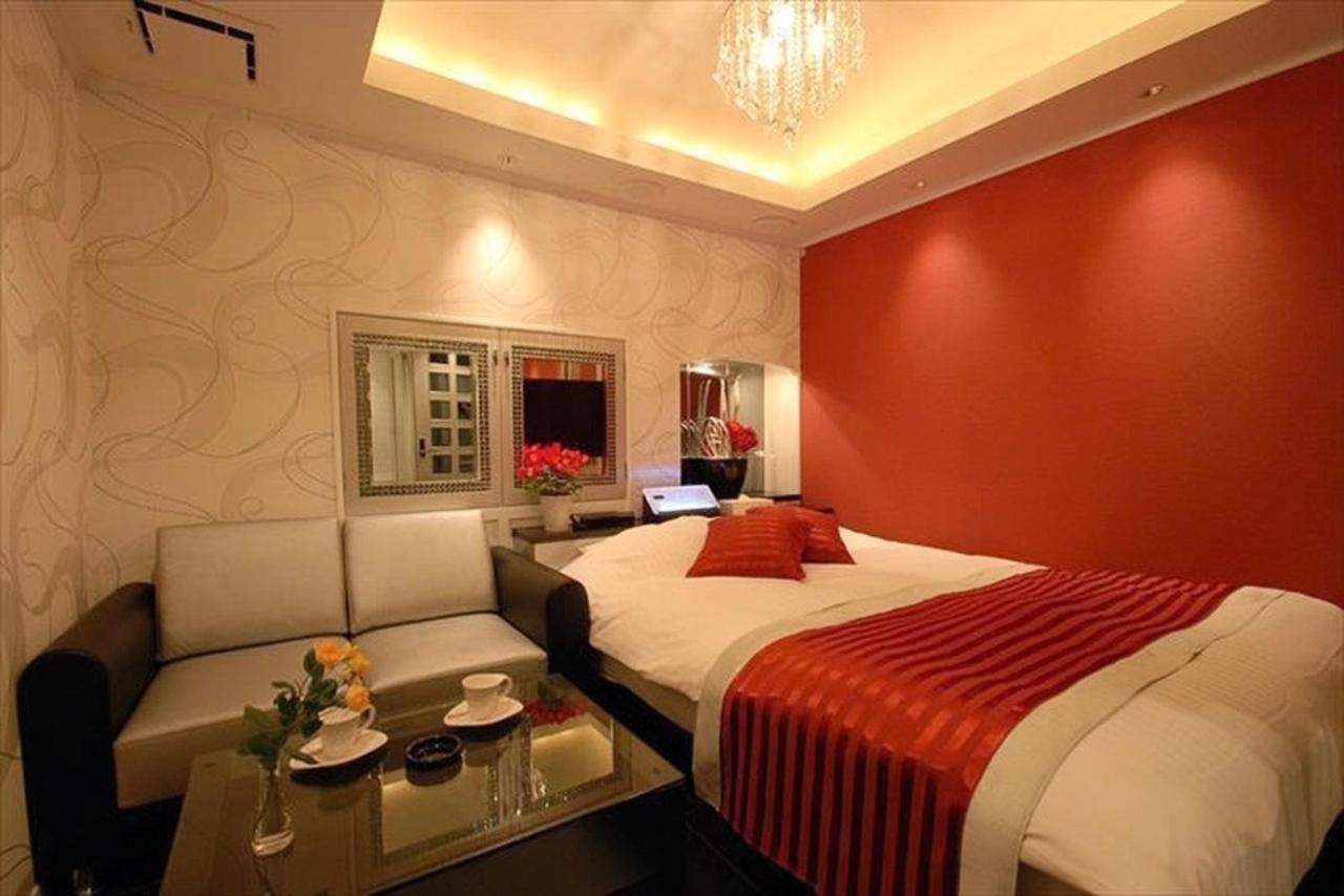 Hotel Shuffle โตเกียว ภายนอก รูปภาพ