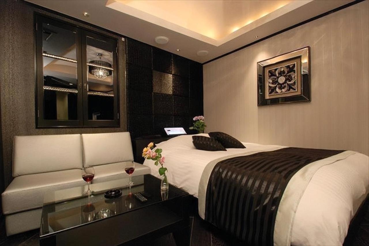 Hotel Shuffle โตเกียว ภายนอก รูปภาพ