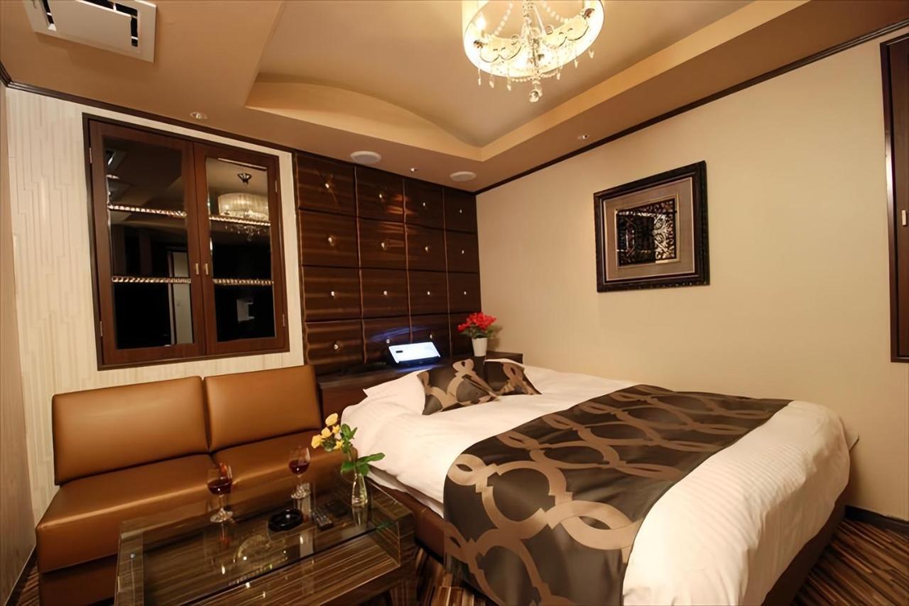Hotel Shuffle โตเกียว ภายนอก รูปภาพ