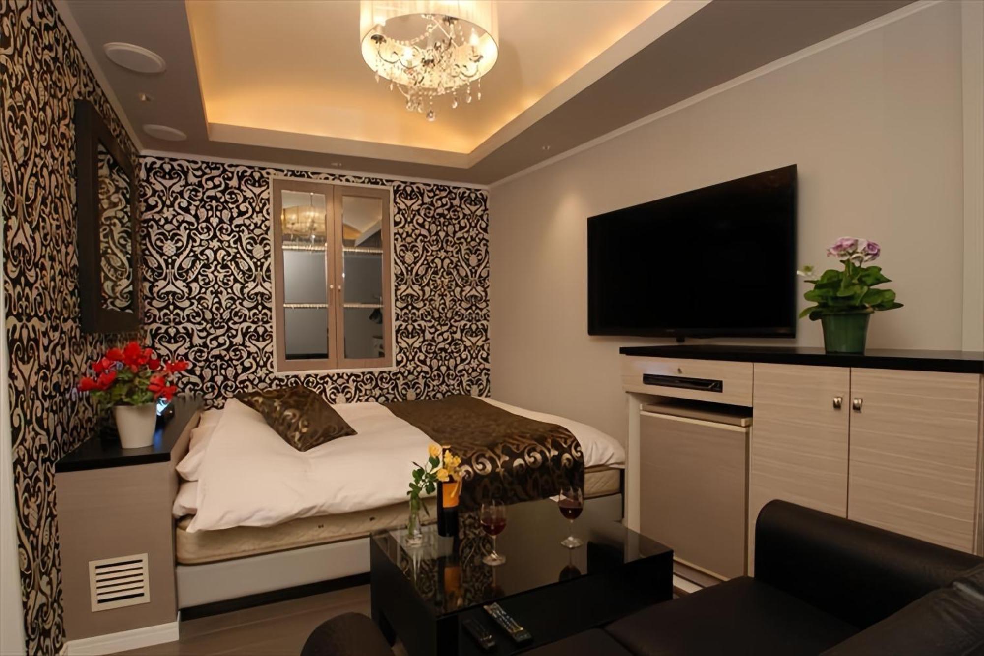 Hotel Shuffle โตเกียว ภายนอก รูปภาพ
